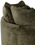 Nikka Oversized Swivel Lounger | Herb Uniqwa Collections
