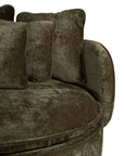 Nikka Oversized Swivel Lounger | Herb Uniqwa Collections