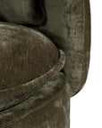 Nikka Oversized Swivel Lounger | Herb Uniqwa Collections