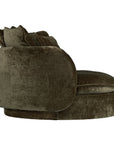 Nikka Oversized Swivel Lounger | Herb Uniqwa Collections