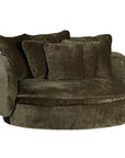 Nikka Oversized Swivel Lounger | Herb Uniqwa Collections