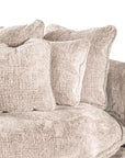 Nikka Oversized Swivel Lounger | Sand Mirage Uniqwa Collections