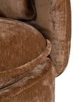Nikka Oversized Swivel Lounger | Bronze Uniqwa Collections