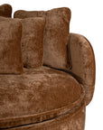 Nikka Oversized Swivel Lounger | Bronze Uniqwa Collections