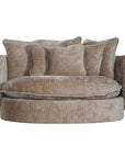 Nikka Oversized Swivel Lounger | Desert Haze Uniqwa Collections