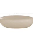 Nomara Coffee Table | Large | Driftstone Uniqwa Collections