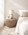 Nomara Coffee Table | Small | Nomad Dune Uniqwa Collections