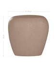 Nomara Side Table | Nomad Dune Uniqwa Collections