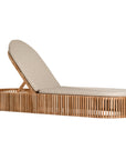 Omaanda Sun Lounger | Luxury Natural Uniqwa Collections