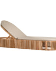 Omaanda Sun Lounger | Luxury Natural Uniqwa Collections