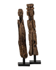 Original Puppet Statue | Small Uniqwa Collections
