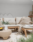 Karoo Sofa | Chaise Right Hand Arm Uniqwa Collections