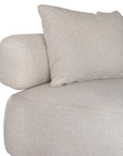 Porto Cervo Modular Sofa | Complete Set | Full Outdoor | Crema