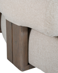 Porto Cervo Modular Sofa | Complete Set | Full Outdoor | Crema