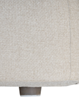 Porto Cervo Modular Sofa | Complete Set | Full Outdoor | Crema