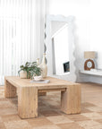 Meraki Vase | White Wash Uniqwa Collections