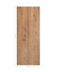 Rectangle Oak Door Last Chance Collection
