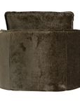 Sabora Swivel Chair | Herb Uniqwa Collections