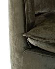 Sabora Swivel Chair | Herb Uniqwa Collections