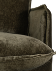 Sabora Swivel Chair | Herb Uniqwa Collections