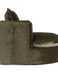 Sabora Swivel Chair | Herb Uniqwa Collections
