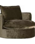 Sabora Swivel Chair | Herb Uniqwa Collections