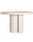 Salalah Dining Table Uniqwa Collections