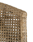 Sanctuary Dining Chair | Natural Uniqwa Collections