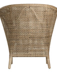 Sanctuary Dining Chair | Natural Uniqwa Collections