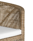 Sanctuary Dining Chair | Natural Uniqwa Collections