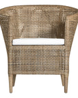 Sanctuary Dining Chair | Natural Uniqwa Collections