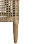 Sanctuary Dining Chair | Natural Uniqwa Collections