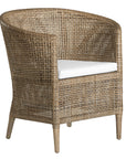 Sanctuary Dining Chair | Natural Uniqwa Collections
