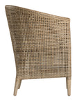 Sanctuary Dining Chair | Natural Uniqwa Collections
