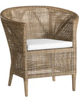 Sanctuary Dining Chair | Natural Uniqwa Collections