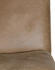Santa Maria Occasional Chair | Buffalo Leather Uniqwa Collections