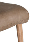 Santa Maria Occasional Chair | Buffalo Leather Uniqwa Collections