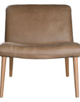 Santa Maria Occasional Chair | Buffalo Leather Uniqwa Collections