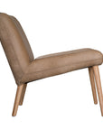 Santa Maria Occasional Chair | Buffalo Leather Uniqwa Collections
