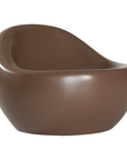 Santorini Chair | Chocolate Uniqwa Collections