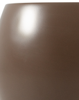 Santorini Side Table | Chocolate Uniqwa Collections