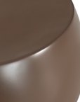 Santorini Side Table | Chocolate Uniqwa Collections