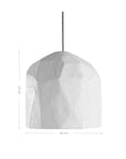 Shwabana Pendant Small Uniqwa Collections