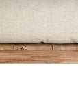 Simbah Bench Dining | Luxury Natural Uniqwa x Lauren Eloise
