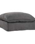 Singita Ottoman Charcoal Uniqwa Collections