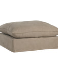 Singita Ottoman Oatmeal Uniqwa Collections