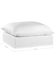 Singita Ottoman Uniqwa Collections