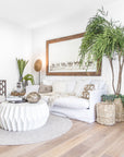 Singita Sofa | Four Seater Uniqwa Collections