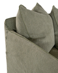 Singita Slipcover | Three Seater Bay Leaf Uniqwa Collections