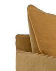 Singita Slipcover | Three Seater Ochre Uniqwa Collections